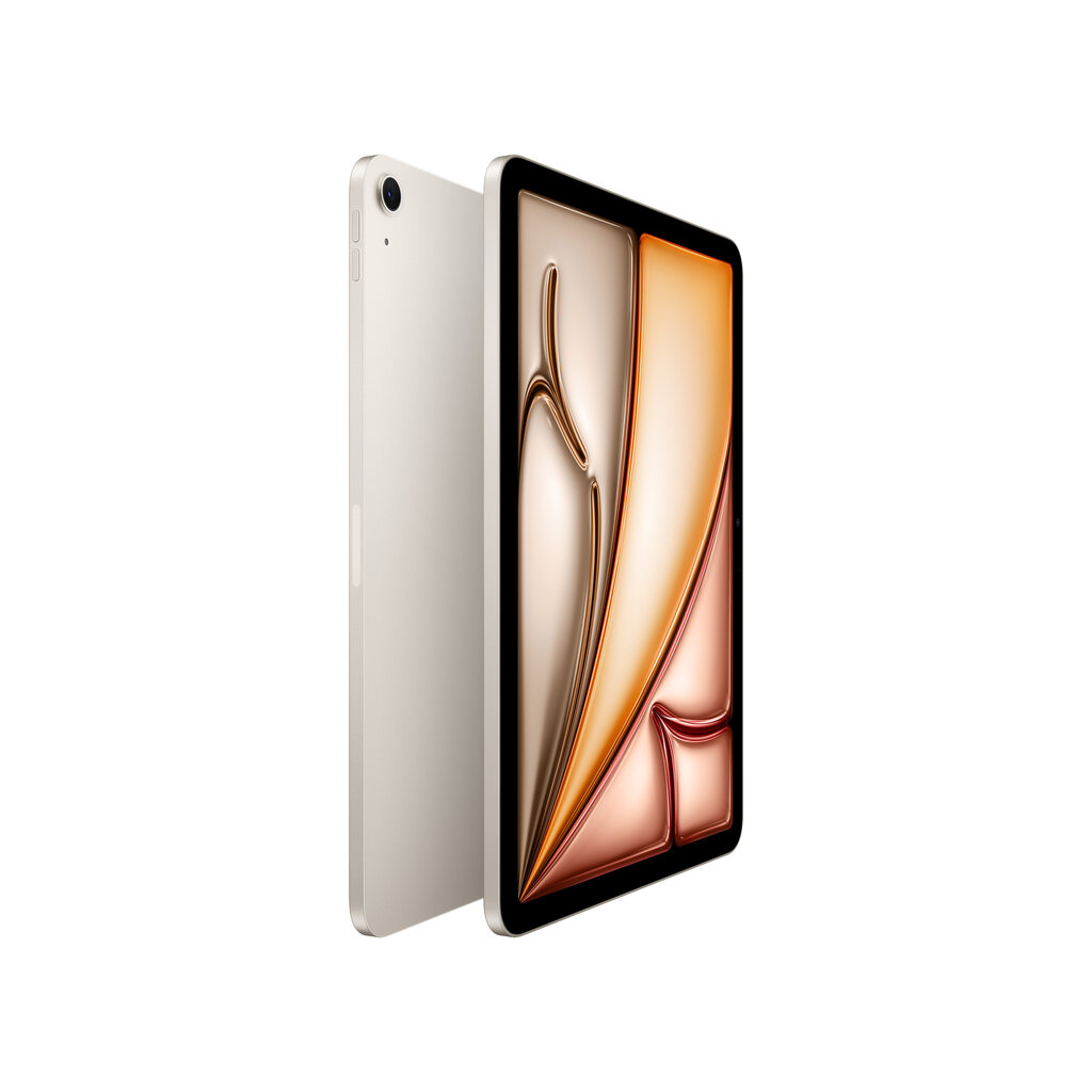 iPad Air 11" M2 Wi-Fi 256GB - Starlight - MUWJ3HC/A hinta ja tiedot | Tabletit | hobbyhall.fi