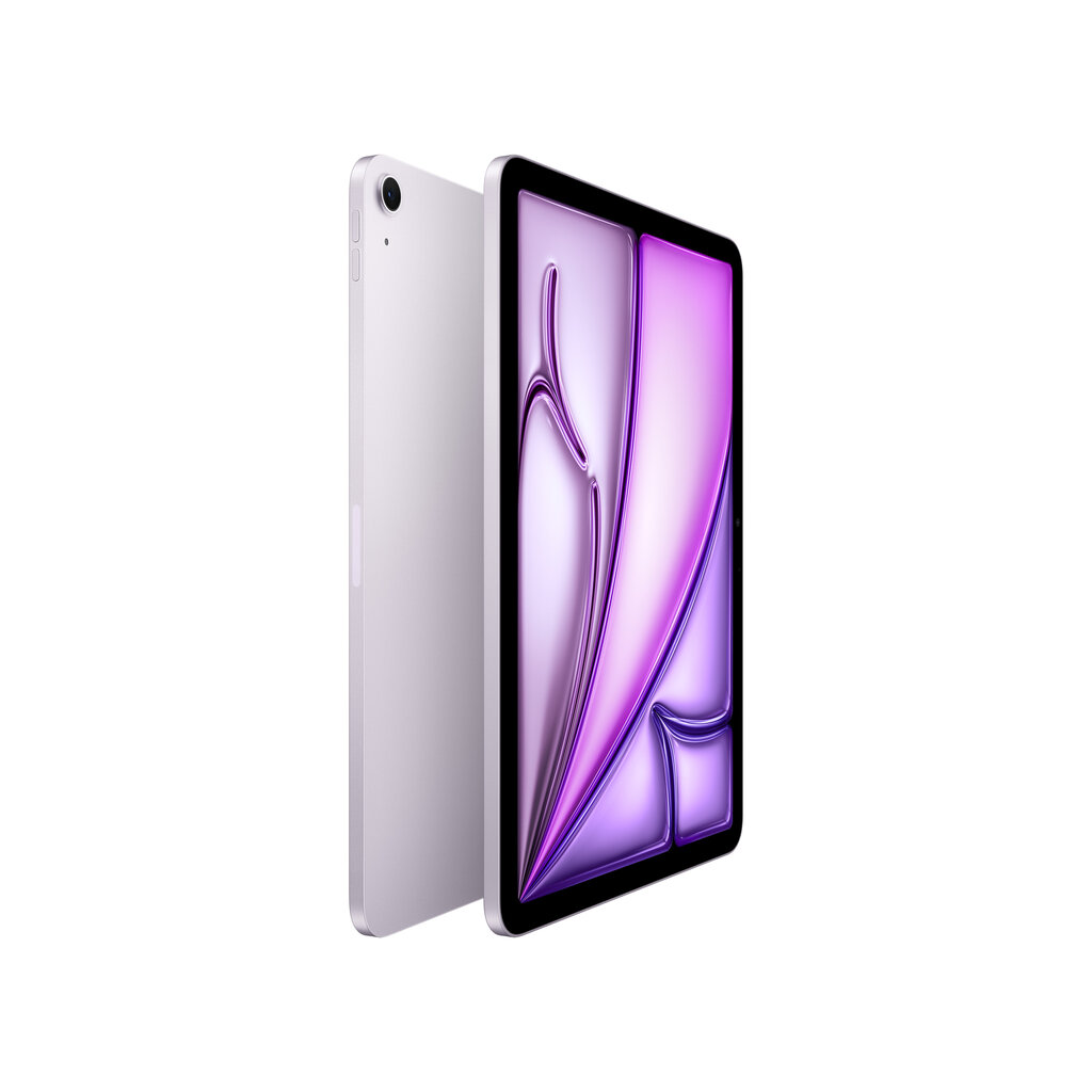 iPad Air 11" M2 Wi-Fi 1TB - Purple - MUWU3HC/A hinta ja tiedot | Tabletit | hobbyhall.fi