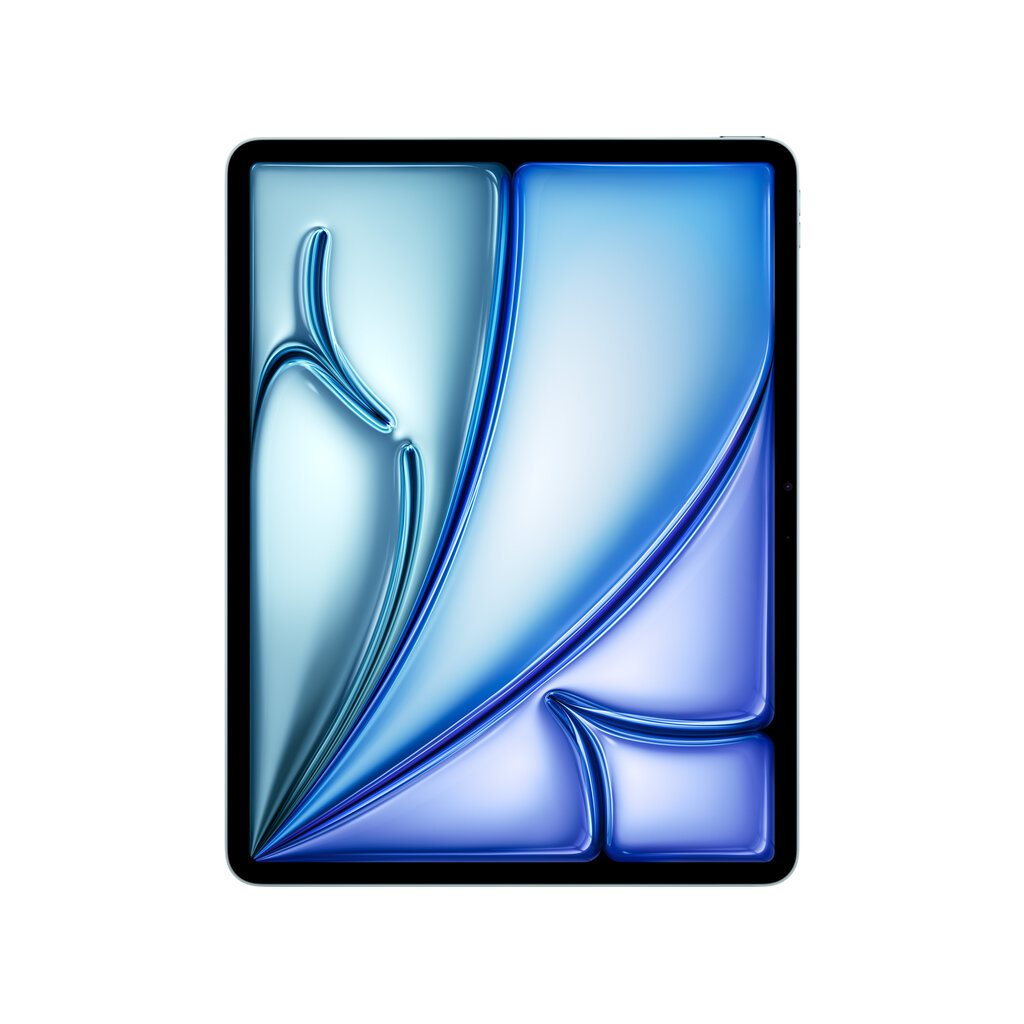 iPad Air 13" M2 Wi-Fi 128GB - Blue - MV283HC/A hinta ja tiedot | Tabletit | hobbyhall.fi