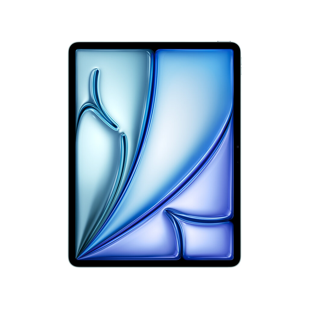 iPad Air 13" M2 Wi-Fi 256GB - Blue - MV2F3HC/A hinta ja tiedot | Tabletit | hobbyhall.fi
