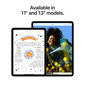 iPad Air 13" M2 Wi-Fi 512GB - Space Grey - MV2J3HC/A hinta ja tiedot | Tabletit | hobbyhall.fi