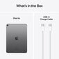 iPad Air 13" M2 Wi-Fi 512GB - Space Grey - MV2J3HC/A hinta ja tiedot | Tabletit | hobbyhall.fi