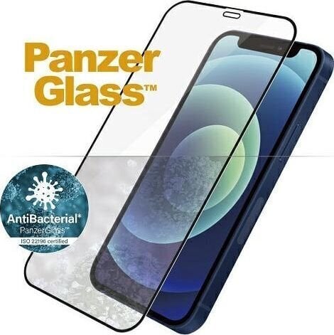 PanzerGlass Apple, For iPhone 12 Mini, G hinta ja tiedot | Puhelimen kuoret ja kotelot | hobbyhall.fi