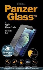 PanzerGlass Apple, For iPhone 12 Mini, G hinta ja tiedot | Puhelimen kuoret ja kotelot | hobbyhall.fi