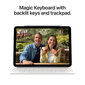 iPad Air 13" M2 Wi-Fi 128GB - Starlight - MV293HC/A hinta ja tiedot | Tabletit | hobbyhall.fi