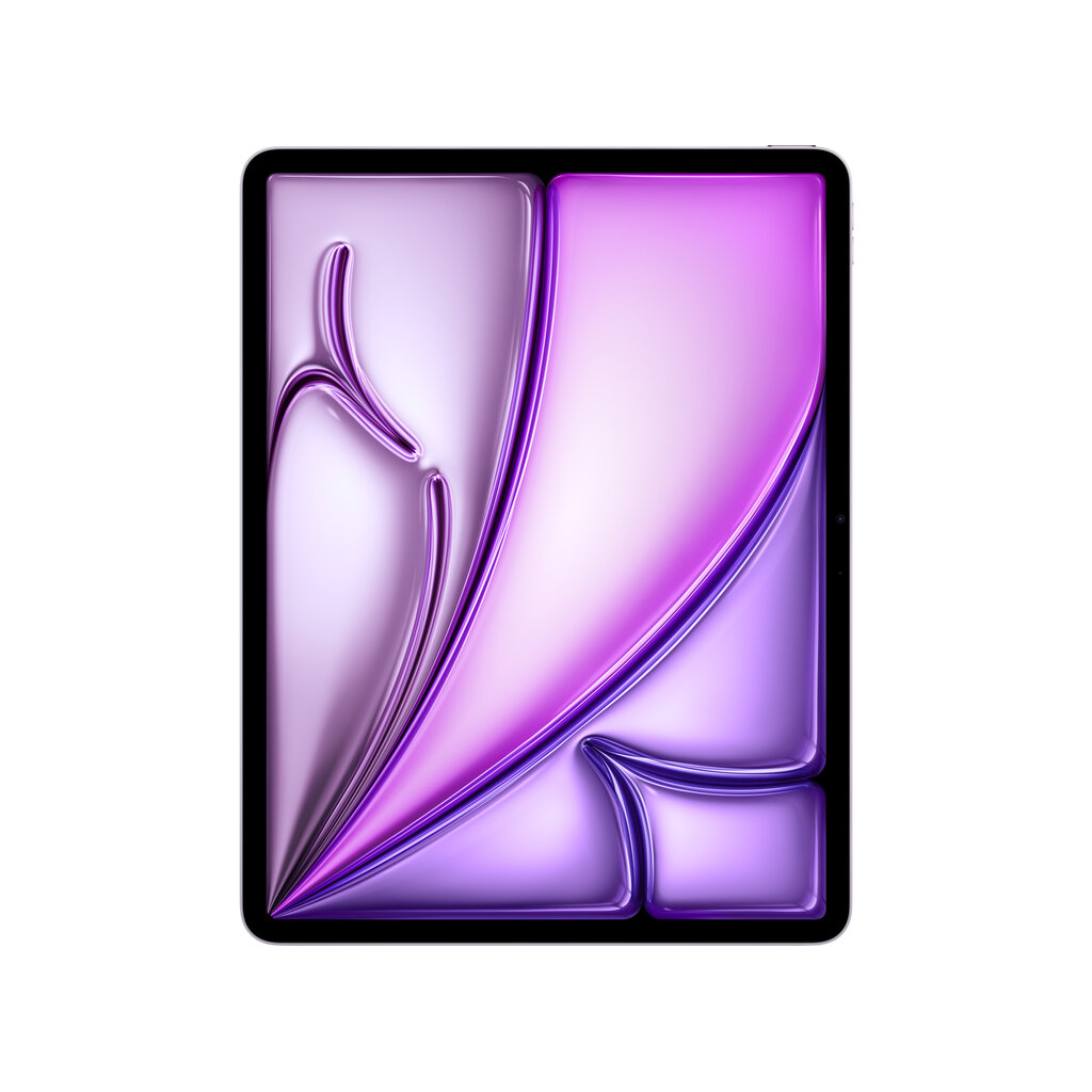 iPad Air 13" M2 Wi-Fi 128GB - Purple - MV2C3HC/A hinta ja tiedot | Tabletit | hobbyhall.fi