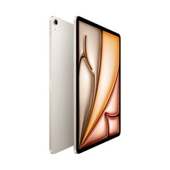 iPad Air 13" M2 Wi-Fi 1TB - Starlight - MV2R3HC/A hinta ja tiedot | Tabletit | hobbyhall.fi