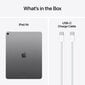 iPad Air 13" M2 Wi-Fi + Cellular 512GB - Space Grey - MV703HC/A hinta ja tiedot | Tabletit | hobbyhall.fi