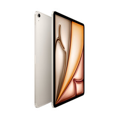 iPad Air 13" M2 Wi-Fi + Cellular 1TB - Starlight - MV763HC/A hinta ja tiedot | Tabletit | hobbyhall.fi