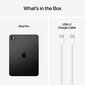 iPad Pro 11" M4 Wi-Fi 512GB with Standard glass - Space Black - MVVC3HC/A hinta ja tiedot | Tabletit | hobbyhall.fi