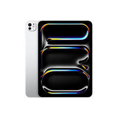 iPad Pro 11" M4 Wi-Fi 2TB with Nano-texture Glass - Silver - MWR93HC/A hinta ja tiedot | Tabletit | hobbyhall.fi