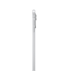 11-inch iPad Pro WiFi 2TB with Nano-texture Glass - Silver MWR93HC/A hinta ja tiedot | Tabletit | hobbyhall.fi