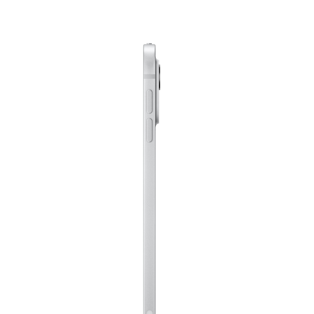 iPad Pro 11" M4 Wi-Fi + Cellular 256GB with Standard glass - Silver - MVW23HC/A hinta ja tiedot | Tabletit | hobbyhall.fi