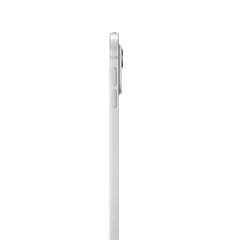 iPad Pro 13" M4 Wi-Fi 1TB with Standard glass - Silver - MVX73HC/A hinta ja tiedot | Tabletit | hobbyhall.fi