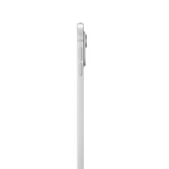 iPad Pro 13" M4 Wi-Fi 2TB with Nano-texture Glass - Silver - MWRJ3HC/A hinta ja tiedot | Tabletit | hobbyhall.fi