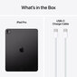 iPad Pro 13" M4 Wi-Fi 512GB with Standard glass - Space Black - MVX43HC/A hinta ja tiedot | Tabletit | hobbyhall.fi