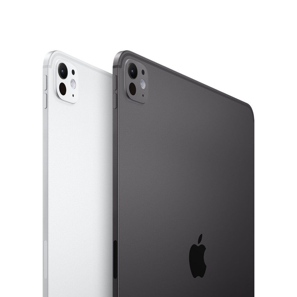 iPad Pro 13" M4 Wi-Fi 2TB with Nano-texture Glass - Space Black - MWRH3HC/A hinta ja tiedot | Tabletit | hobbyhall.fi