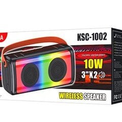 iKaku KSC-1002 Linjing 10W 5.0 hinta ja tiedot | Kaiuttimet | hobbyhall.fi