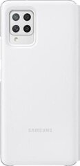 Samsung Galaxy A42 5G Smart S View kotelo hinta ja tiedot | Puhelimen kuoret ja kotelot | hobbyhall.fi