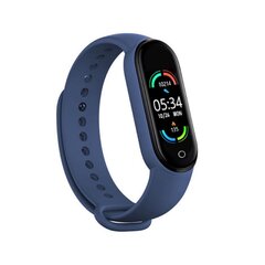 MyTime MT6 Smart Wristband sininen hinta ja tiedot | Älykellot | hobbyhall.fi