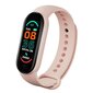 MyTime MT6 Smart Wristband pink hinta ja tiedot | Älykellot | hobbyhall.fi