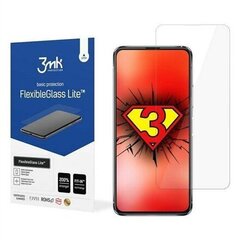 3MK FlexibleGlass ASUS, ZenFone 7 Lite, hinta ja tiedot | Puhelimen kuoret ja kotelot | hobbyhall.fi