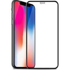 Riff 5D 0.3mm näytönsuojalasi Apple iPhone 12 / iPhone 12 Pro Musta hinta ja tiedot | Näytönsuojakalvot ja -lasit | hobbyhall.fi