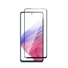 Riff 5D 0.3mm näytönsuojalasi Samsung Galaxy A536 A53 5G Musta hinta ja tiedot | Näytönsuojakalvot ja -lasit | hobbyhall.fi