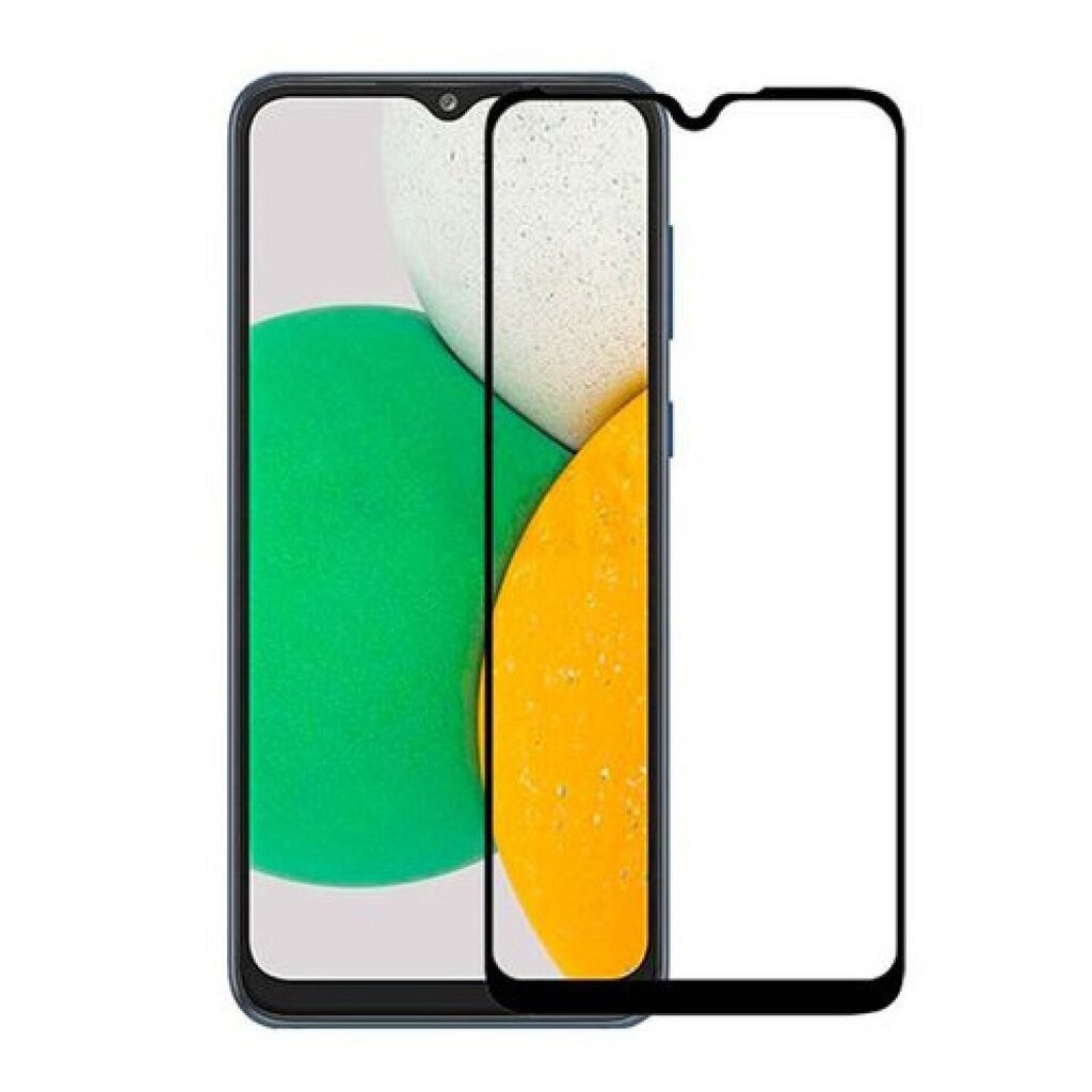 Riff 9D Curved Full Glue näytönsuojalasi Samsung Galaxy A33 5G A336 hinta ja tiedot | Näytönsuojakalvot ja -lasit | hobbyhall.fi