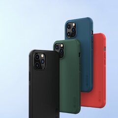 Nillkin 2371-univ, iPhone 12 Pro Max, musta hinta ja tiedot | Puhelimen kuoret ja kotelot | hobbyhall.fi