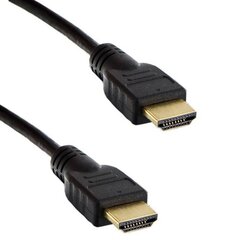 Riff HDMI-kaapeli V1.4 hinta ja tiedot | Kaapelit ja adapterit | hobbyhall.fi