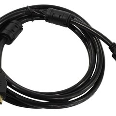 Riff HDMI-kaapeli V1.4 hinta ja tiedot | Kaapelit ja adapterit | hobbyhall.fi