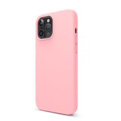 Riff silikoninen suojakuori Apple iPhone 11 (6,1") Pink hinta ja tiedot | Puhelimen kuoret ja kotelot | hobbyhall.fi