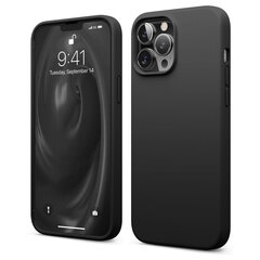 Riff silikoninen suojakuori Apple iPhone 13 mini Black hinta ja tiedot | Puhelimen kuoret ja kotelot | hobbyhall.fi