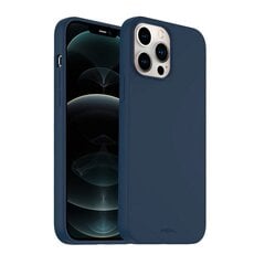 Riff silikoninen suojakuori Apple iPhone 13 Pro Dark Blue hinta ja tiedot | Puhelimen kuoret ja kotelot | hobbyhall.fi