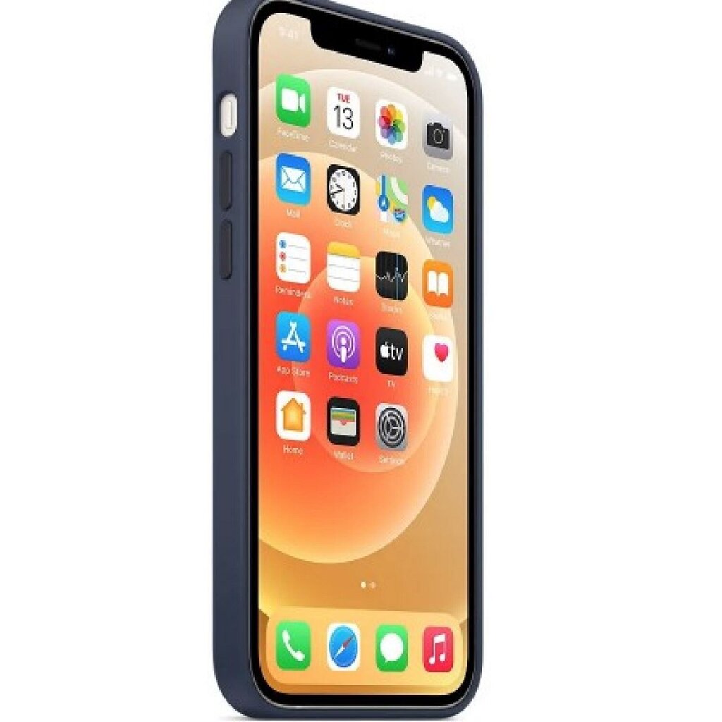 Riff silikoninen suojakuori Apple iPhone 13 Pro Dark Blue hinta ja tiedot | Puhelimen kuoret ja kotelot | hobbyhall.fi