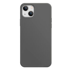 Riff silikoninen suojakuori Apple iPhone 13 Pro Grey hinta ja tiedot | Puhelimen kuoret ja kotelot | hobbyhall.fi