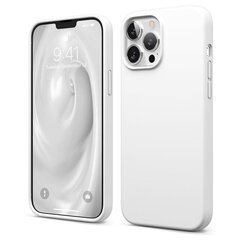 Riff silikoninen suojakuori Apple iPhone 13 Pro White hinta ja tiedot | Puhelimen kuoret ja kotelot | hobbyhall.fi