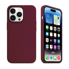 Riff silikoninen suojakuori Apple iPhone 14 Pro Violet hinta ja tiedot | Puhelimen kuoret ja kotelot | hobbyhall.fi