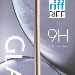 Riff 5D 0.3mm Suojalasi mustalla kehyksellä Apple iPhone 13 Pro Max Musta hinta ja tiedot | Näytönsuojakalvot ja -lasit | hobbyhall.fi