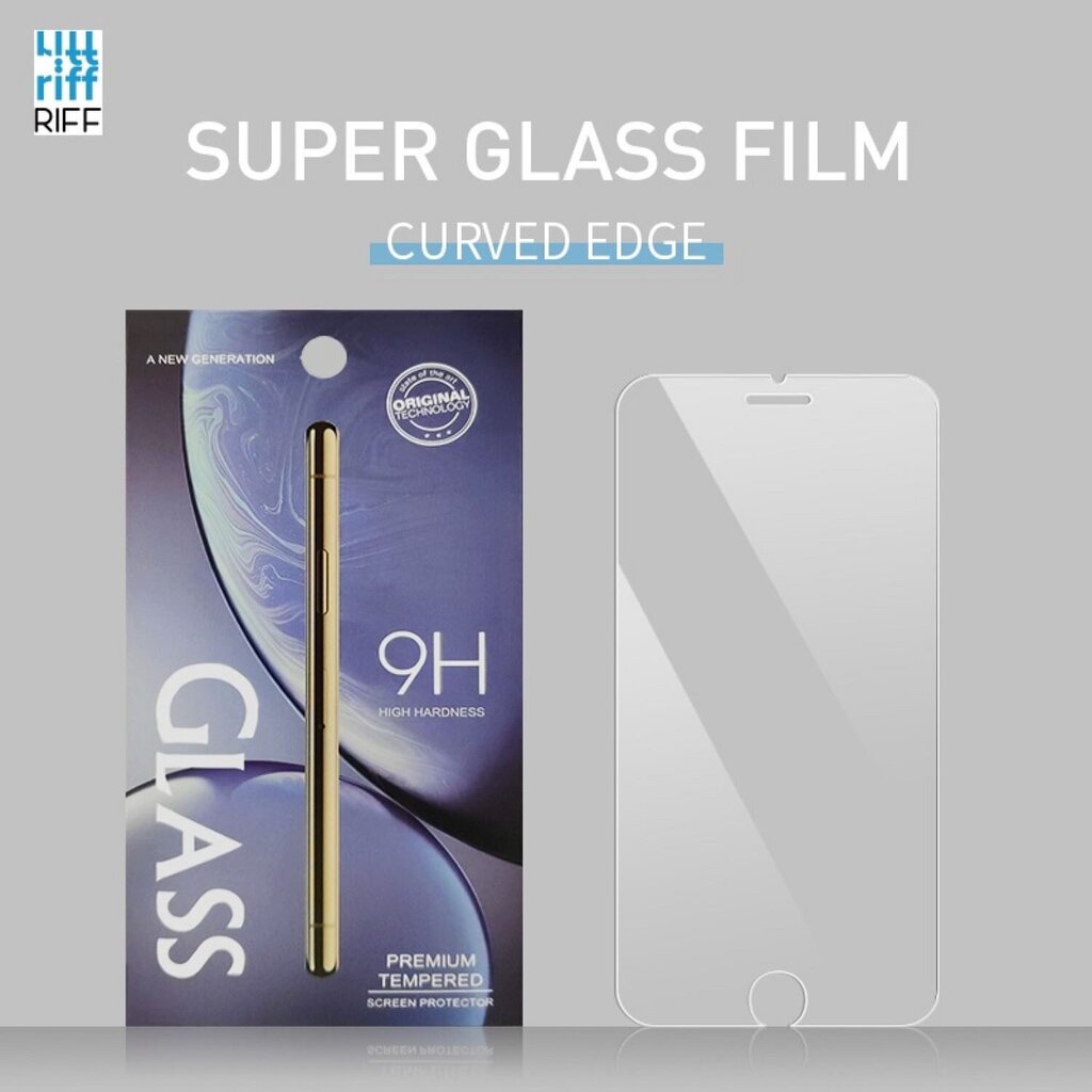 Riff 2.5D 0.3mm näytönsuojalasi Samsung Galaxy Xcover 5 G525 hinta ja tiedot | Näytönsuojakalvot ja -lasit | hobbyhall.fi