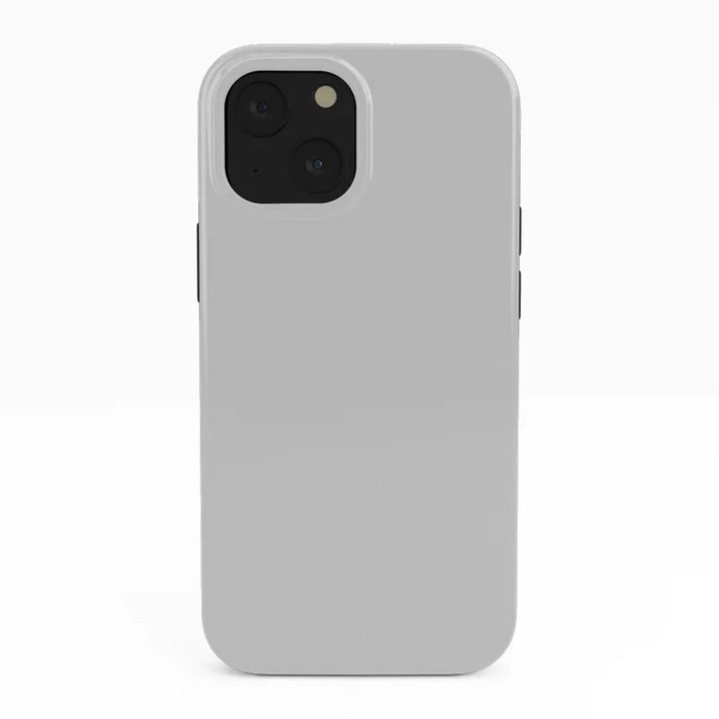 Riff silikoninen suojakuori Apple iPhone 11 (6,1") Light Grey hinta ja tiedot | Puhelimen kuoret ja kotelot | hobbyhall.fi