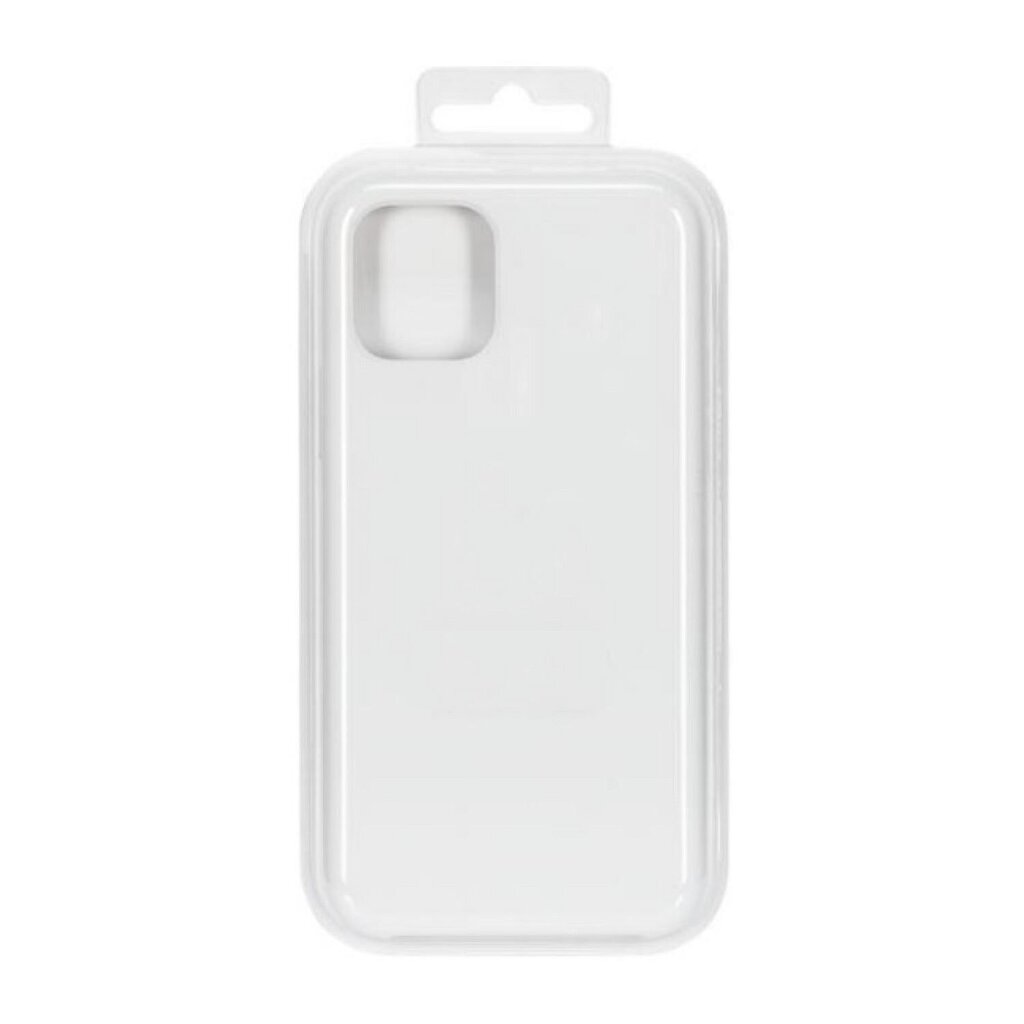 Riff silikoninen suojakuori Apple iPhone 12 Mini Yellow hinta ja tiedot | Puhelimen kuoret ja kotelot | hobbyhall.fi