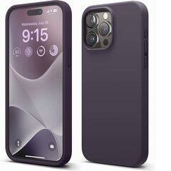 Riff silikoninen suojakuori Apple iPhone 15 Plus Violet hinta ja tiedot | Puhelimen kuoret ja kotelot | hobbyhall.fi
