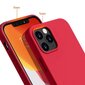 Riff silikoninen suojakuori Apple iPhone 15 Pro Max Red hinta ja tiedot | Puhelimen kuoret ja kotelot | hobbyhall.fi