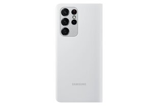 Samsung Galaxy S21 Ultra LED cover suojakotelo, EF-NG998PJEGEW hinta ja tiedot | Puhelimen kuoret ja kotelot | hobbyhall.fi