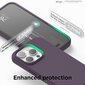 Riff silikoninen suojakuori Apple iPhone 15 Violet hinta ja tiedot | Puhelimen kuoret ja kotelot | hobbyhall.fi