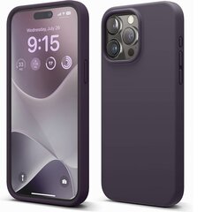 Riff silikoninen suojakuori Apple iPhone 15 Violet hinta ja tiedot | Puhelimen kuoret ja kotelot | hobbyhall.fi