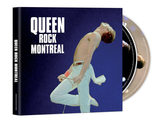 CD Queen- Rock Montreal hinta ja tiedot | Vinyylilevyt, CD-levyt, DVD-levyt | hobbyhall.fi