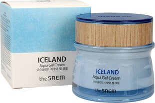 Geelikasvovoide The Saem Iceland Aqua, 60 ml hinta ja tiedot | Kasvovoiteet | hobbyhall.fi